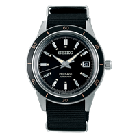 Watch Seiko Man Presage in Steel SRPG09J1